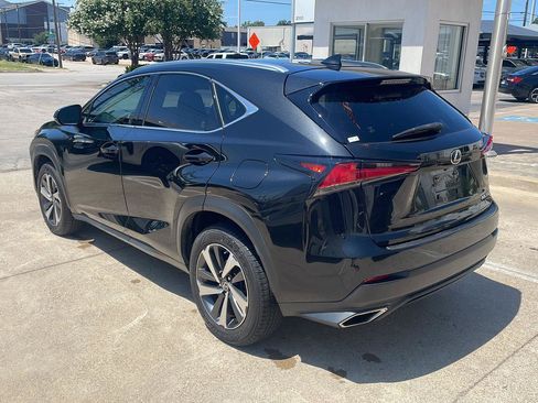 Used 2019 Lexus NX 300 FWD w/ Premium Package image 4