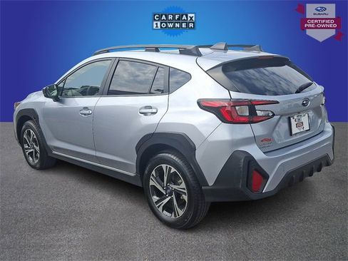Certified 2024 Subaru Crosstrek 2.0i Premium image 6