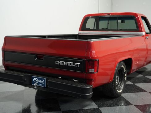 Used 1986 Chevrolet Silverado 1500 1500 image 10