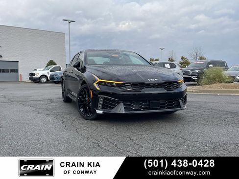 New 2026 Kia K5 GT image 1