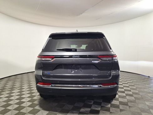 Used 2023 Jeep Grand Cherokee 4WD 4xe image 6