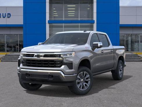 New 2026 Chevrolet Silverado 1500 LT AWD/4WD image 6