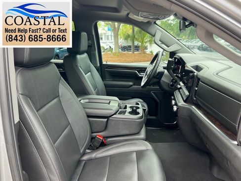 Used 2025 GMC Sierra 1500 SLT RWD image 25