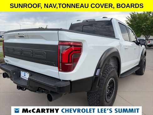 Used 2024 Ford F150 Raptor AWD/4WD image 17