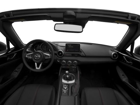 Used 2016 MAZDA MX-5 Miata Grand Touring RWD image 5
