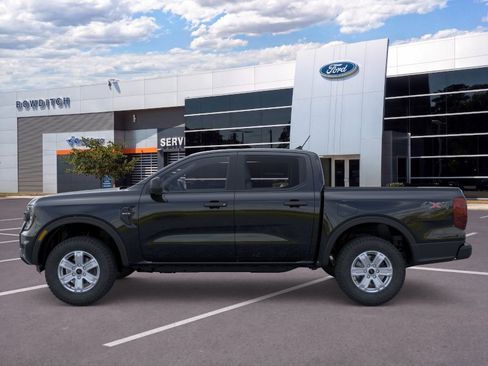 New 2026 Ford Ranger XL w/ Trailer Tow Package AWD/4WD image 3