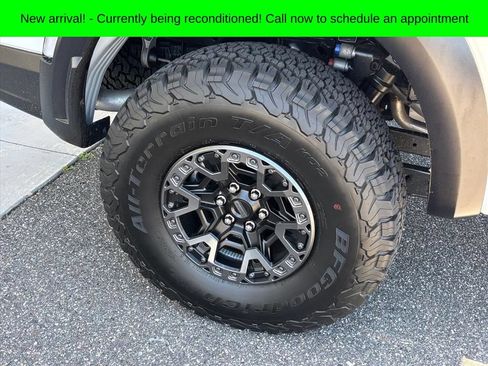 Used 2026 Ford F150 Raptor w/ Equipment Group 803A Raptor R AWD/4WD image 27