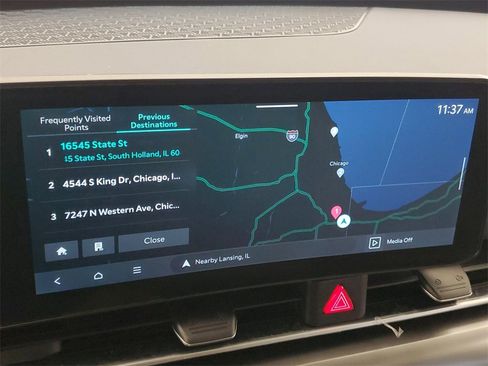 Certified 2025 Kia Carnival SX w/ SX Dark Edition Package image 21