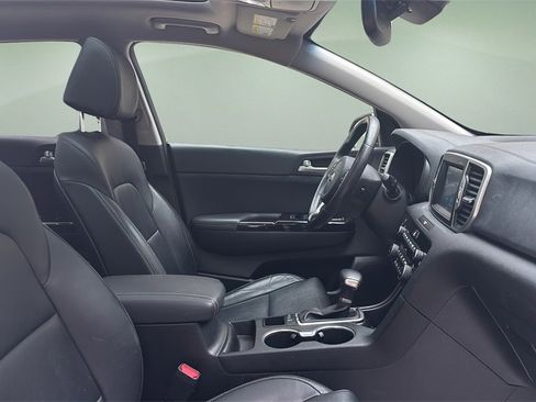 Used 2018 Kia Sportage EX w/ EX Premium Package image 15