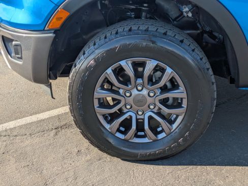 Used 2021 Ford Ranger XLT w/ Equipment Group 301A Mid image 9