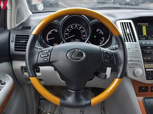 Used 2007 Lexus RX 400h AWD image 14
