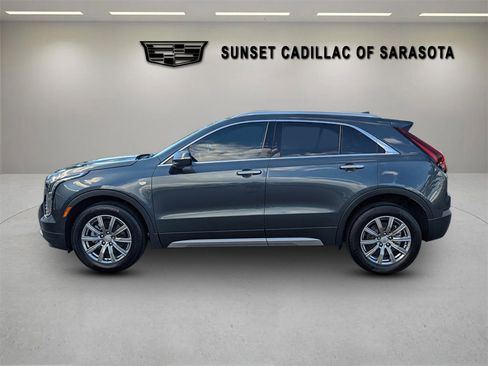 Certified 2021 Cadillac XT4 Premium Luxury image 6