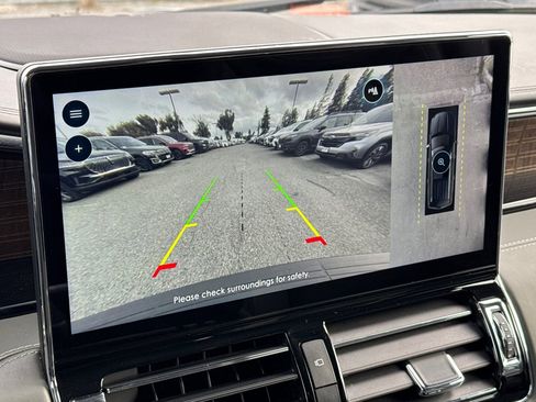 Certified 2022 Lincoln Navigator L Black Label image 19