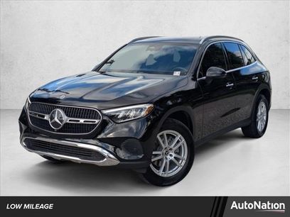 Used 2025 Mercedes-Benz GLC 300