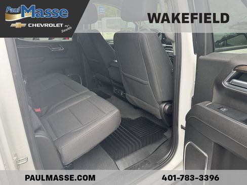 Used 2023 Chevrolet Silverado 1500 RST w/ Z71 Off-Road Package AWD/4WD image 15