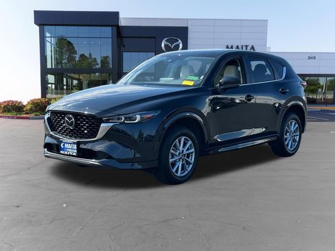 Certified 2025 MAZDA CX-5 AWD 2.5 S w/ Preferred Package image 9