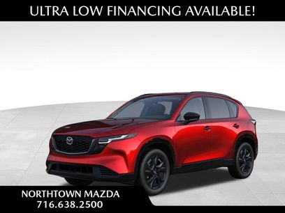New 2026 MAZDA CX-5 2.5 S w/ Premium Package