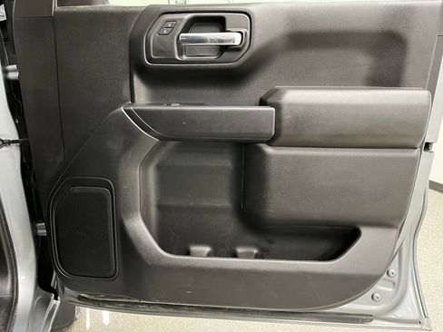 Used 2024 Chevrolet Silverado 1500 Custom w/ Dark Appearance Package AWD/4WD image 54