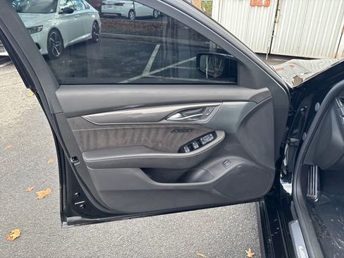 Certified 2025 Cadillac CT5 V Blackwing w/ Super Cruise 1 Package image 12