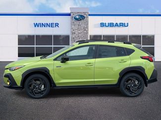 New 2026 Subaru Crosstrek 2.5i Sport AWD/4WD video 2