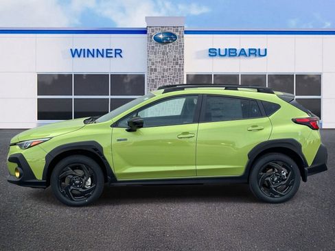 New 2026 Subaru Crosstrek 2.5i Sport AWD/4WD image 2