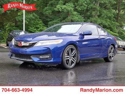Used 2017 Honda Accord Touring