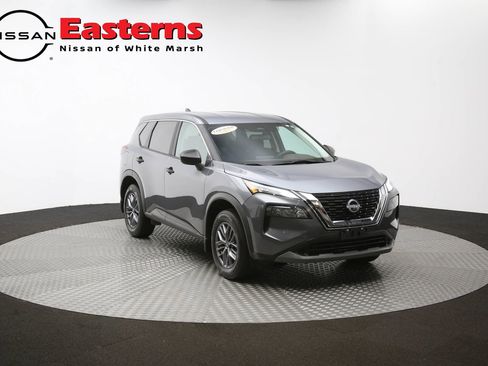 Used 2023 Nissan Rogue S image 51
