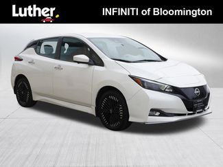 Used 2023 Nissan Leaf SV Plus video 1