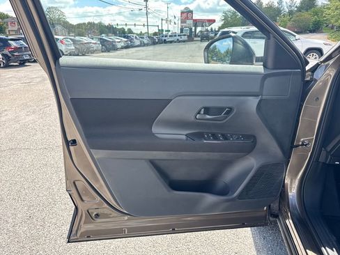 New 2026 Nissan Kicks S AWD/4WD image 11