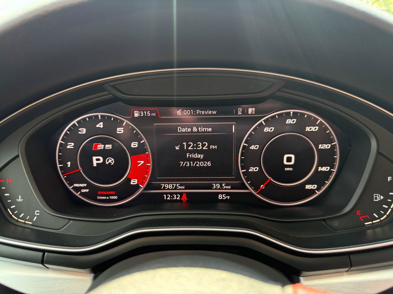 Used 2018 Audi S5 Prestige AWD/4WD image 13