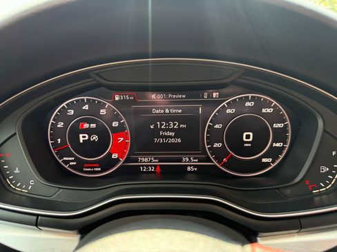 Used 2018 Audi S5 Prestige AWD/4WD image 13