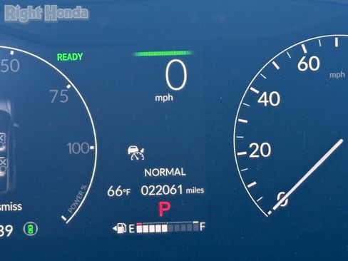 Certified 2024 Honda CR-V Sport image 20