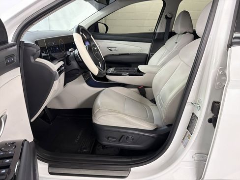 Used 2025 Hyundai Tucson Limited FWD image 5