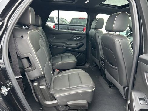 Used 2023 Chevrolet Traverse Premier w/ LPO, Floor Liner Package image 20