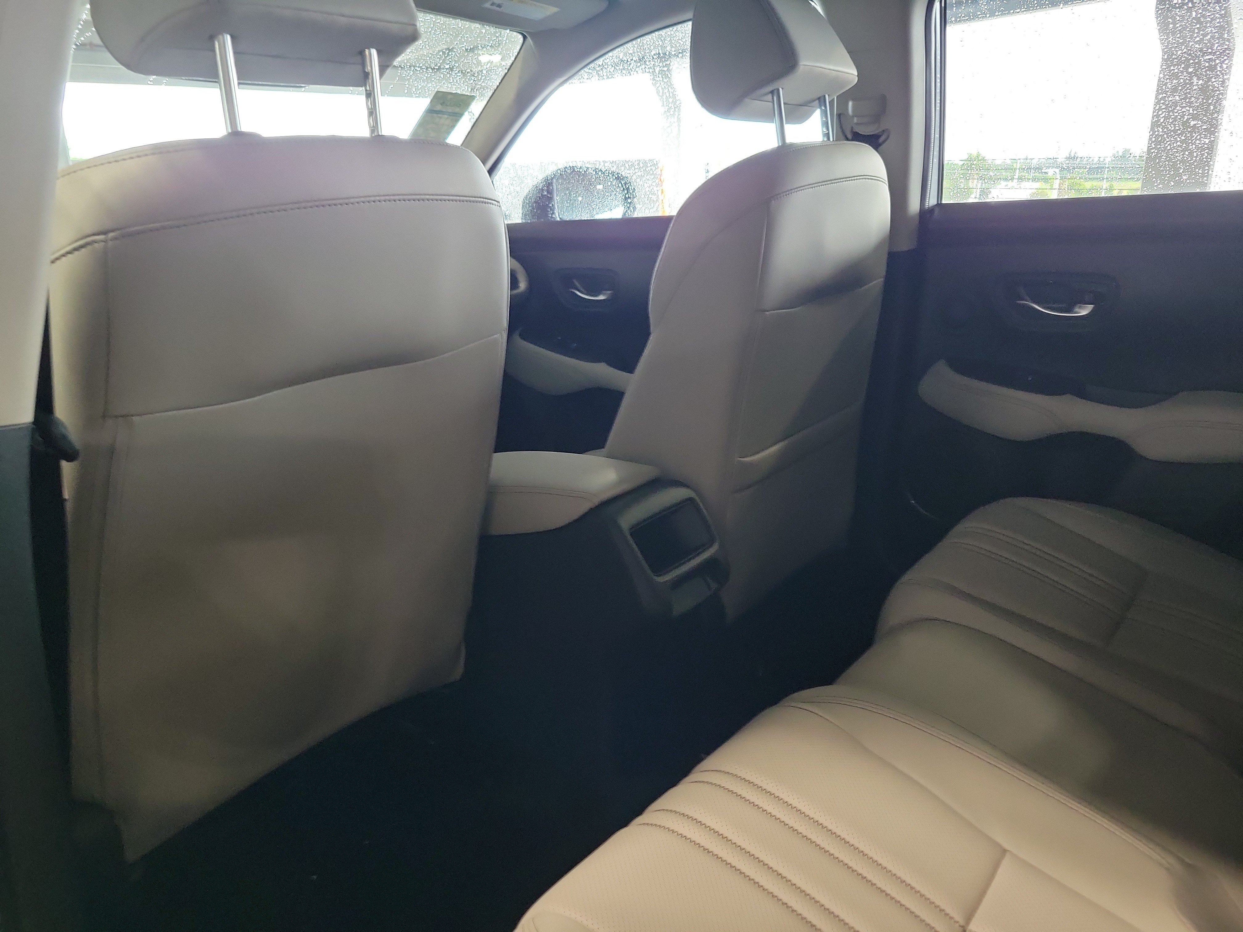 New 2027 Honda HR-V EX-L image 10