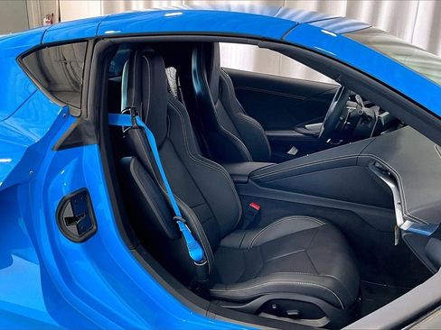 Used 2024 Chevrolet Corvette Stingray Coupe w/ 1LT image 16