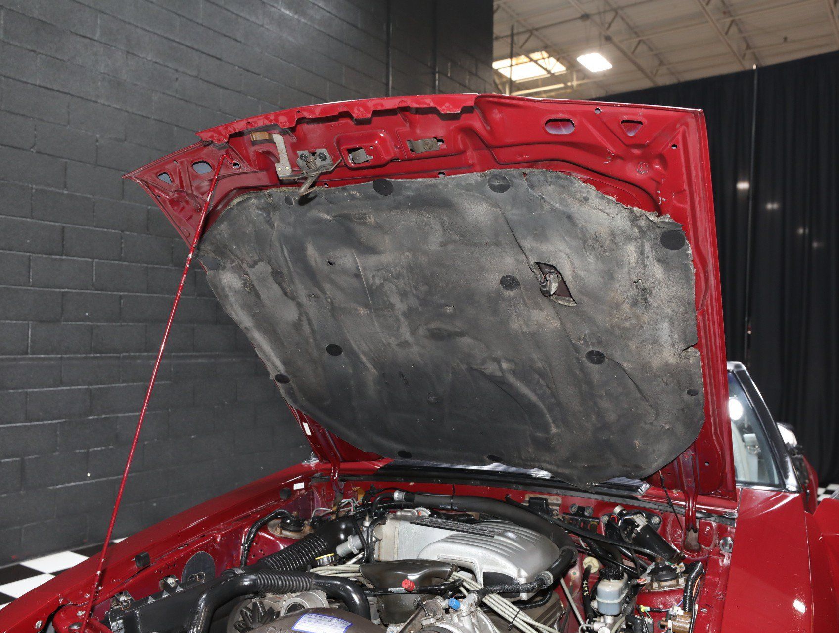Used 1987 Ford Mustang GT RWD image 82