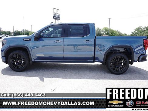 New 2026 GMC Sierra 1500 Elevation RWD image 39