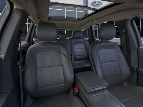 New 2026 Lincoln Nautilus Reserve w/ Jet Appearance Package image 10