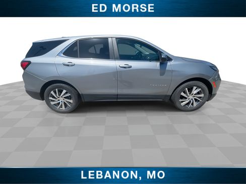 Used 2024 Chevrolet Equinox LT w/ LPO, Floor Liner Package FWD image 9