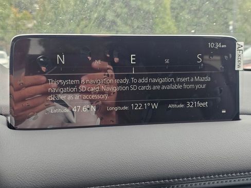 New 2025 MAZDA CX-5 AWD 2.5 S w/ Premium Plus Pkg image 14