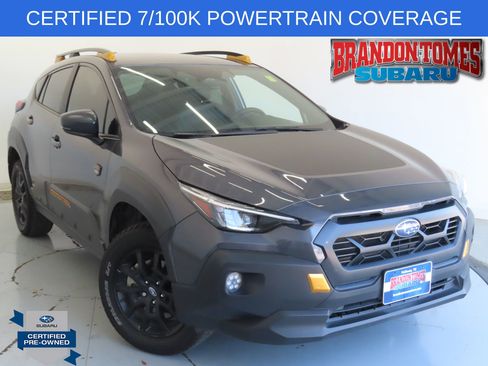 Used 2024 Subaru Crosstrek 2.5i Wilderness image 1