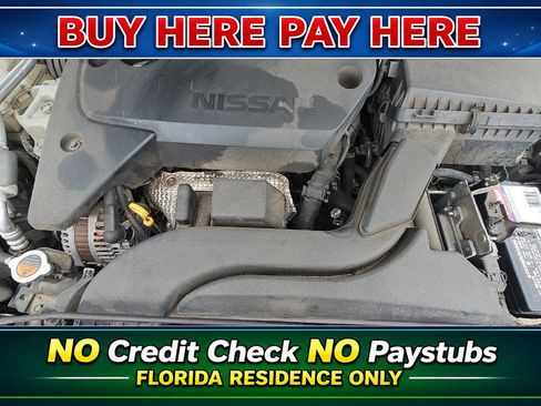 Used 2016 Nissan Altima 2.5 S w/ Power Driver Seat Package FWD image 17