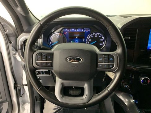 Used 2023 Ford F150 XLT w/ XLT Black Appearance Package AWD/4WD image 18