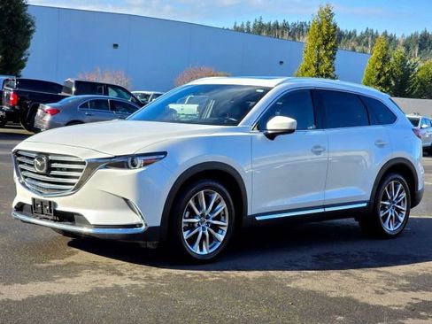 Used 2016 MAZDA CX-9 Signature image 2