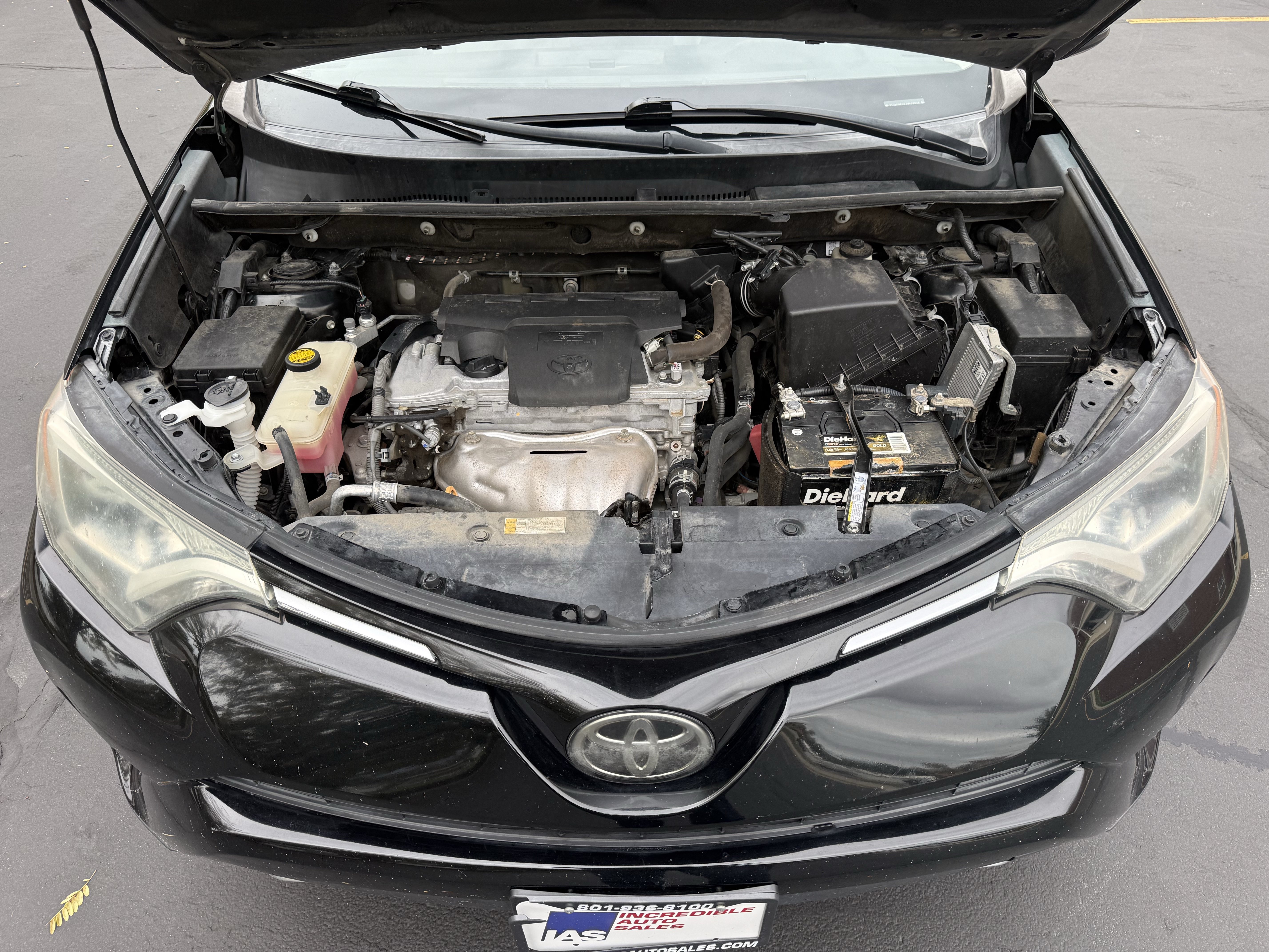 Used 2018 Toyota RAV4 XLE w/ Carpet Mat Package FWD image 22