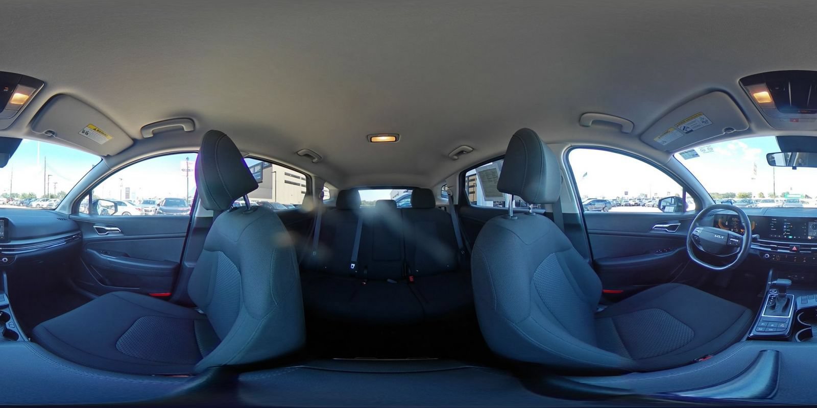 Used 2026 Kia Sportage LX FWD image 41