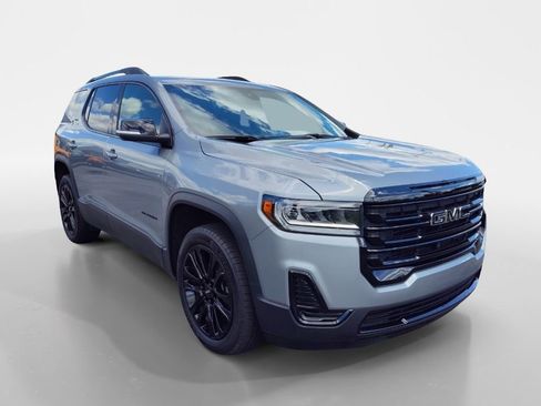 Used 2023 GMC Acadia SLE w/ Driver Convenience Package image 7