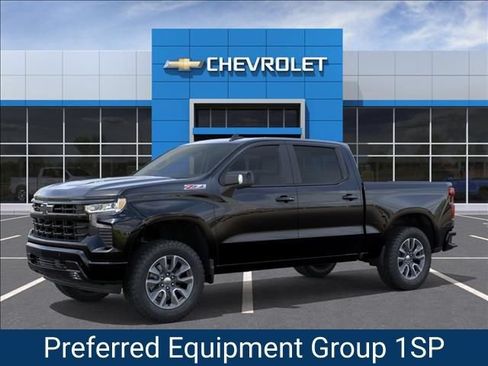 New 2026 Chevrolet Silverado 1500 RST AWD/4WD image 2