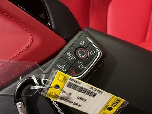 Certified 2023 Chevrolet Corvette Stingray Premium Conv w/ Battery Protection Package image 23